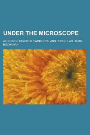 Cover of Under the Microscope