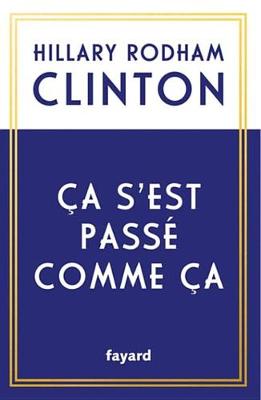Book cover for CA S'Est Passe Comme CA