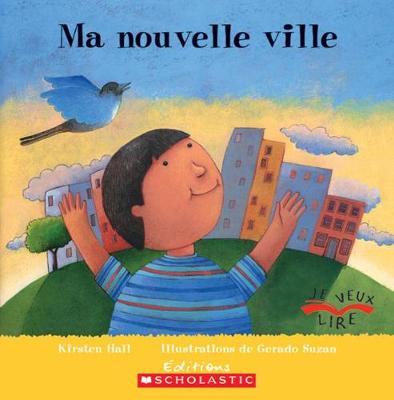 Cover of Ma Nouvelle Ville