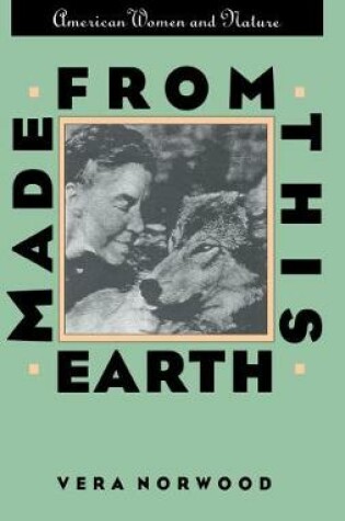 Cover of Made From This Earth