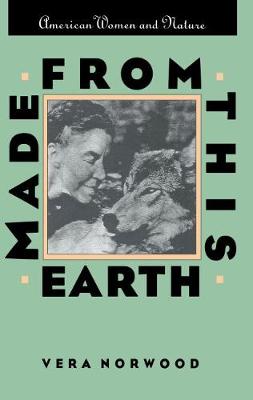 Book cover for Made From This Earth