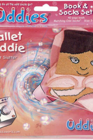 Cover of Ballet Oddie Book and Sock Set