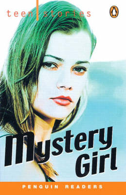 Book cover for Teen Stories- Mystery Girl