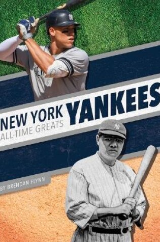 Cover of New York Yankees All-Time Greats