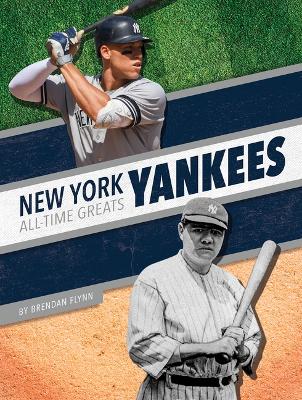 Cover of New York Yankees All-Time Greats