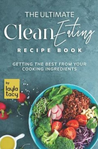 Cover of Clean Eating Recipe Book