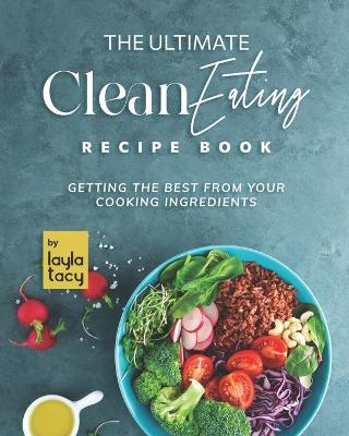 Book cover for Clean Eating Recipe Book