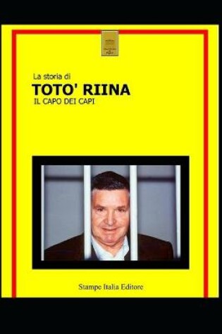 Cover of Totò Riina