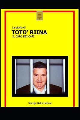Book cover for Totò Riina