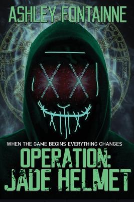 Book cover for Operation Jade Helmet