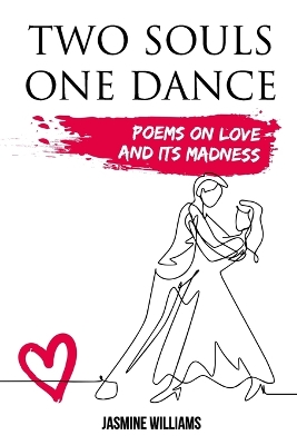 Book cover for Two Souls, One dance