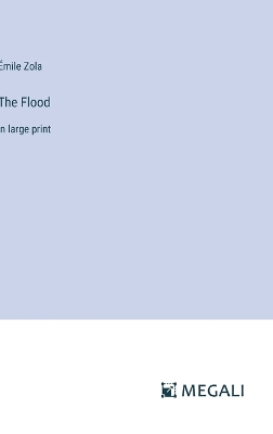 Book cover for The Flood