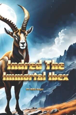 Cover of Indred The Immortal Ibex