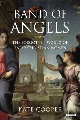 Book cover for Band of Angels