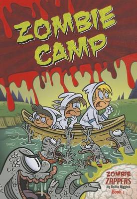 Cover of Zombie Camp