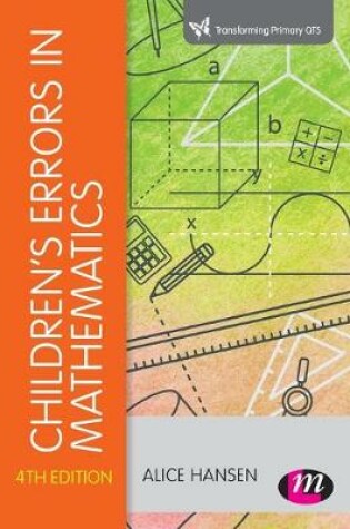 Cover of Children's Errors in Mathematics