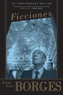 Book cover for Ficciones