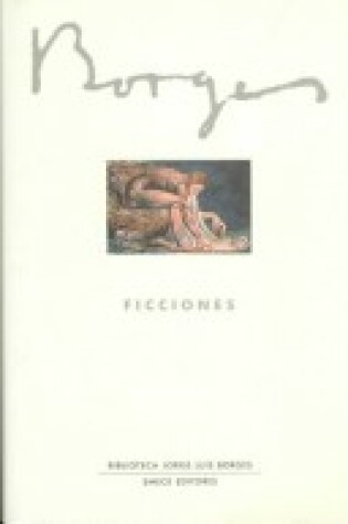 Cover of Ficciones