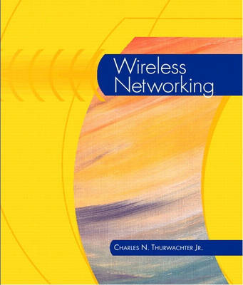 Book cover for Wireless Networking