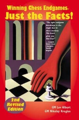 Cover of Winning Chess Endgames