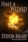 Book cover for Half a Wizard