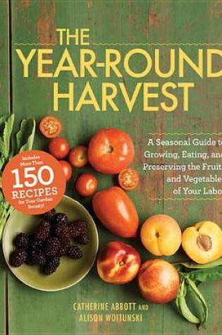 Cover of The Year-Round Harvest