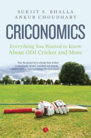 Cover of Criconomics