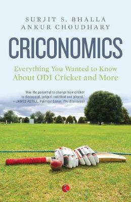 Book cover for Criconomics