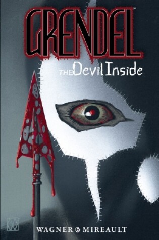 Cover of Grendel: The Devil Inside