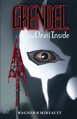Book cover for Grendel: The Devil Inside