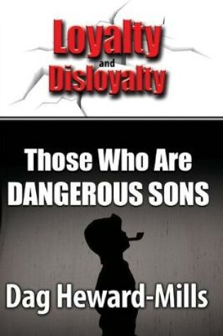 Cover of Those Who Are Dangerous Sons