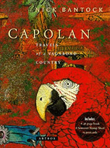 Book cover for Capolan Artbox