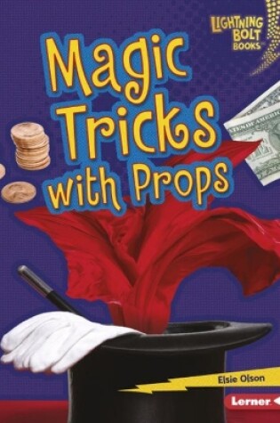 Cover of Magic Tricks with Props
