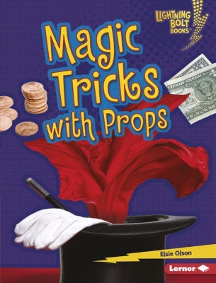 Book cover for Magic Tricks with Props