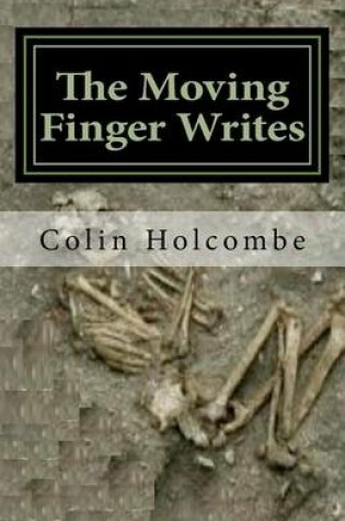 Cover of The Moving Finger Writes