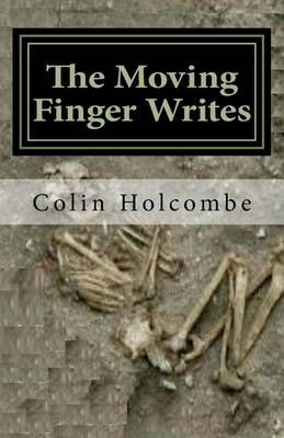 Book cover for The Moving Finger Writes