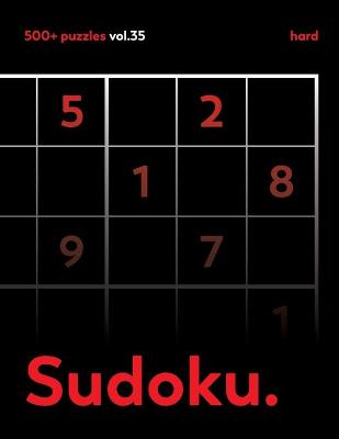 Cover of The Sudoku vol.35