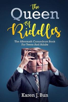 Book cover for The Queen Of Riddles