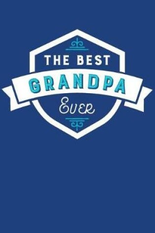 Cover of The Best Grandpa Ever