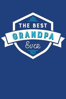 Cover of The Best Grandpa Ever