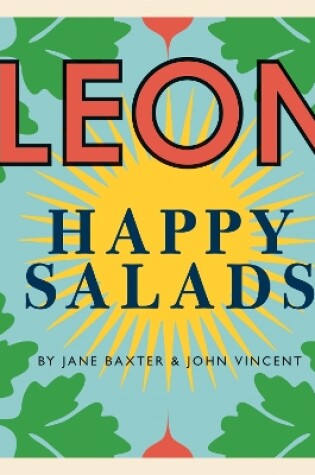 Cover of LEON Happy Salads