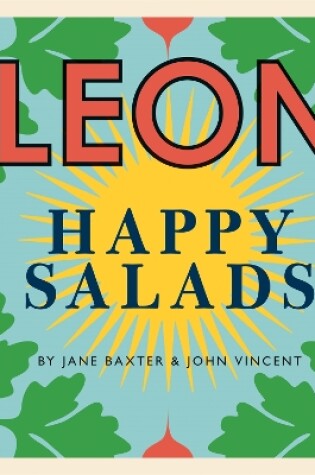 Cover of Happy Leons: LEON Happy Salads