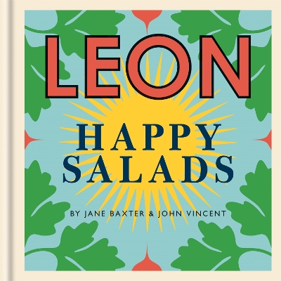 Cover of Happy Leons: LEON Happy Salads