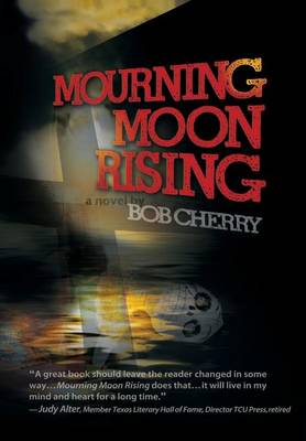 Book cover for Mourning Moon Rising