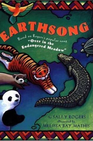 Cover of Earthsong