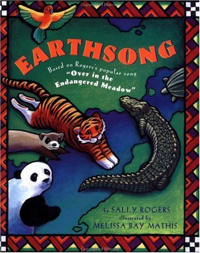 Book cover for Earthsong