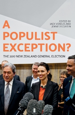 Cover of A Populist Exception?