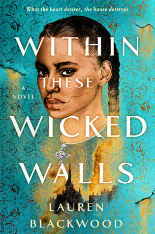 Cover of Within These Wicked Walls