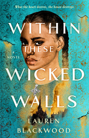Book cover for Within These Wicked Walls