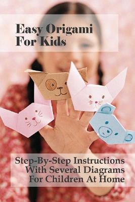 Book cover for Easy Origami For Kids